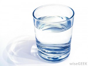 water